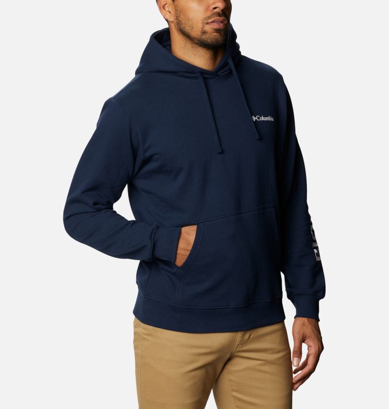 Columbia Viewmont II Men Hoodies | EDUBKY-154