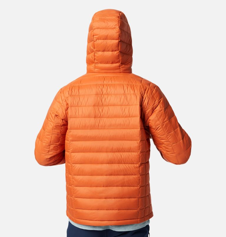 Columbia Voodoo Falls 590 Men Puffer Jackets | CKQIXS-471