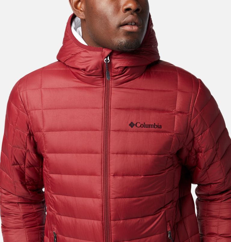 Columbia Voodoo Falls 590 Men Puffer Jackets | LHJNOF-894