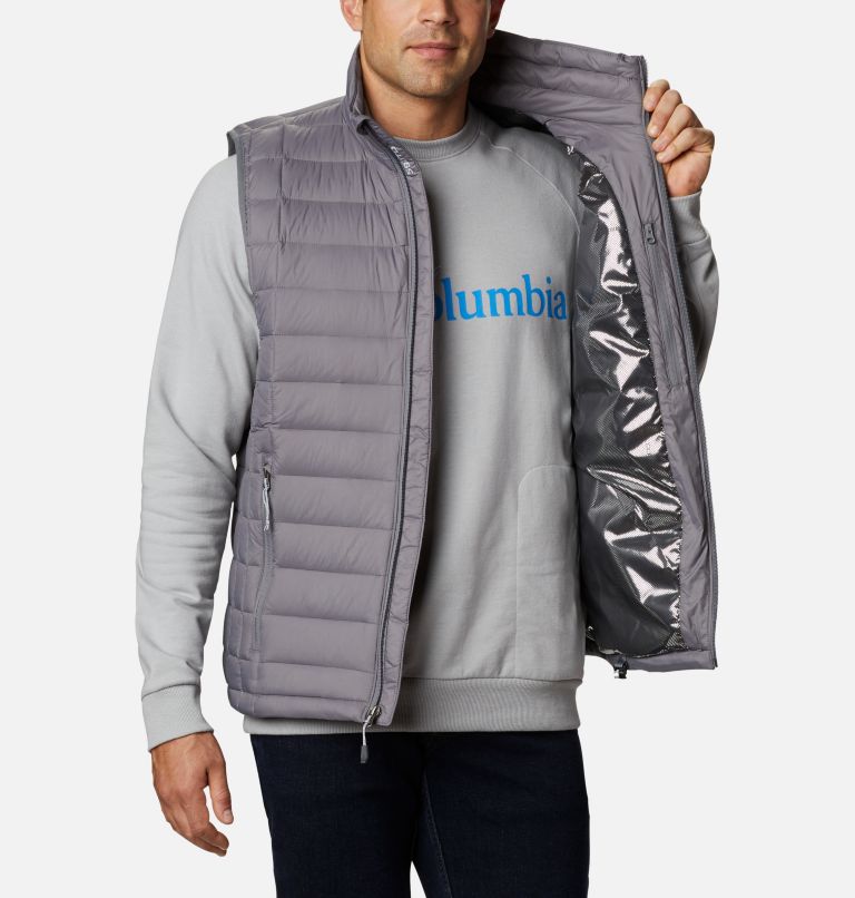 Columbia Voodoo Falls 590 Men Vest | NJTSIZ-614