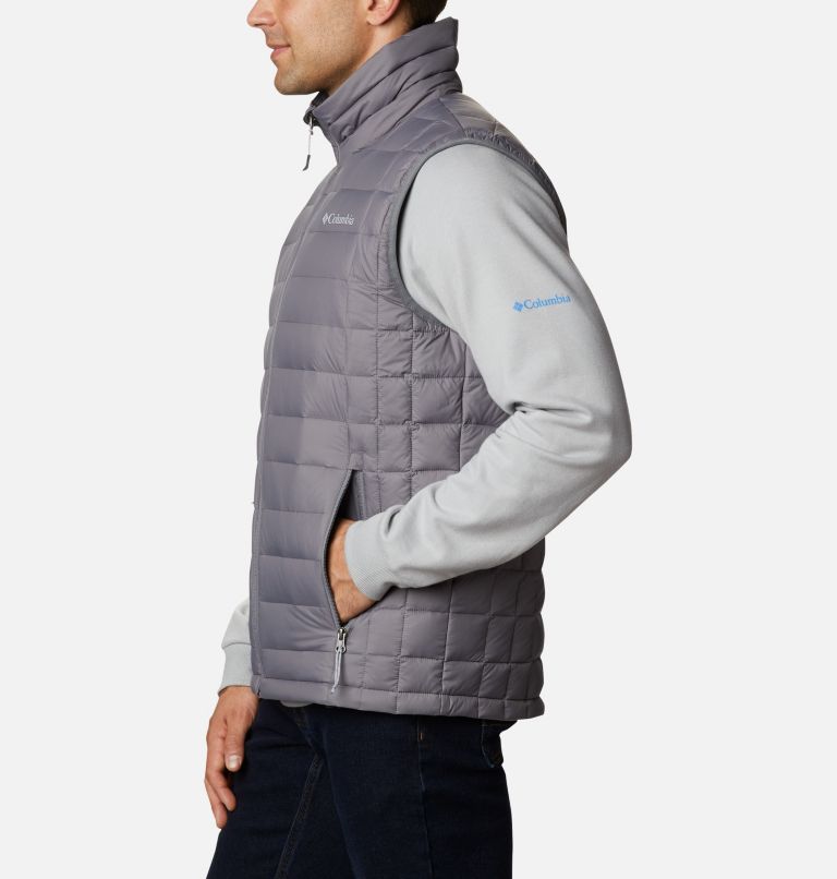 Columbia Voodoo Falls 590 Men Vest | NJTSIZ-614