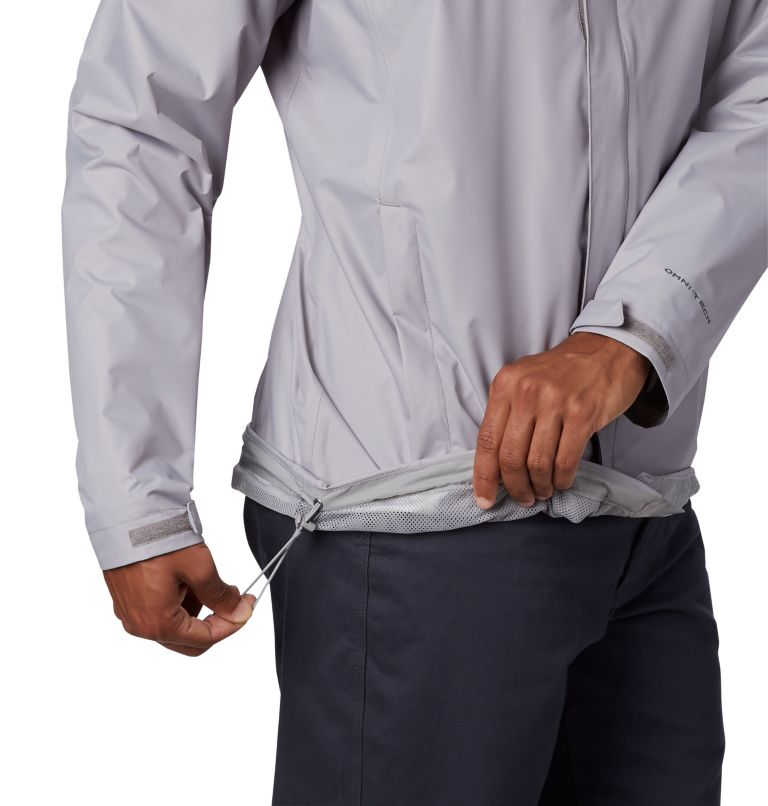 Columbia Watertigh Men Rain Jackets | FIZDAC-086