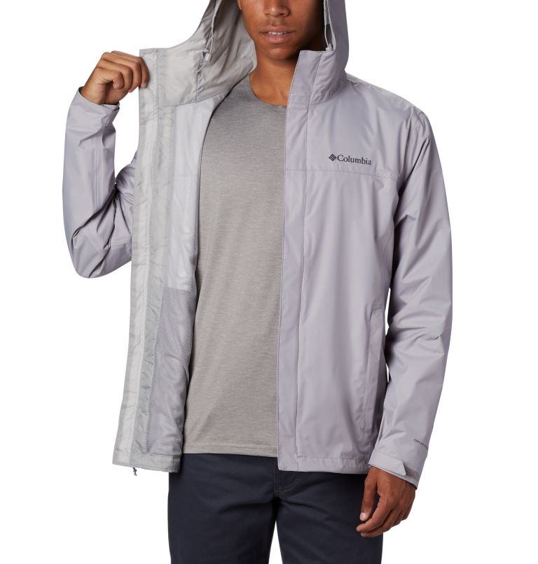 Columbia Watertigh Men Rain Jackets | FIZDAC-086