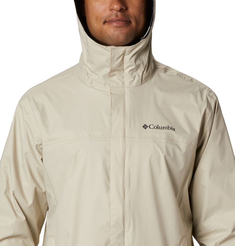 Columbia Watertigh Men Rain Jackets | NYMKOX-814