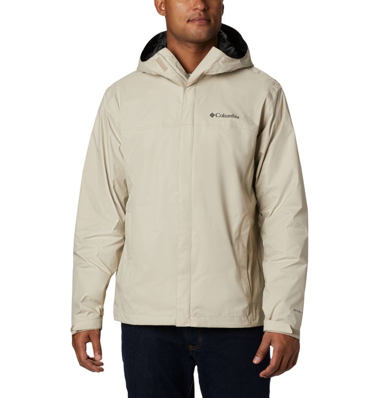 Columbia Watertigh Men Rain Jackets | NYMKOX-814