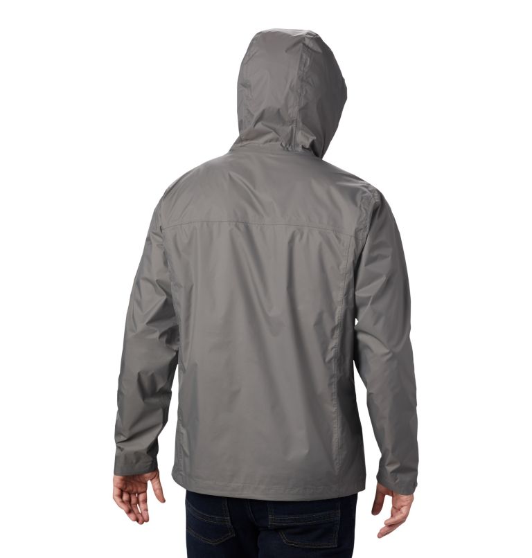 Columbia Watertigh Men Rain Jackets | XAKPNG-305