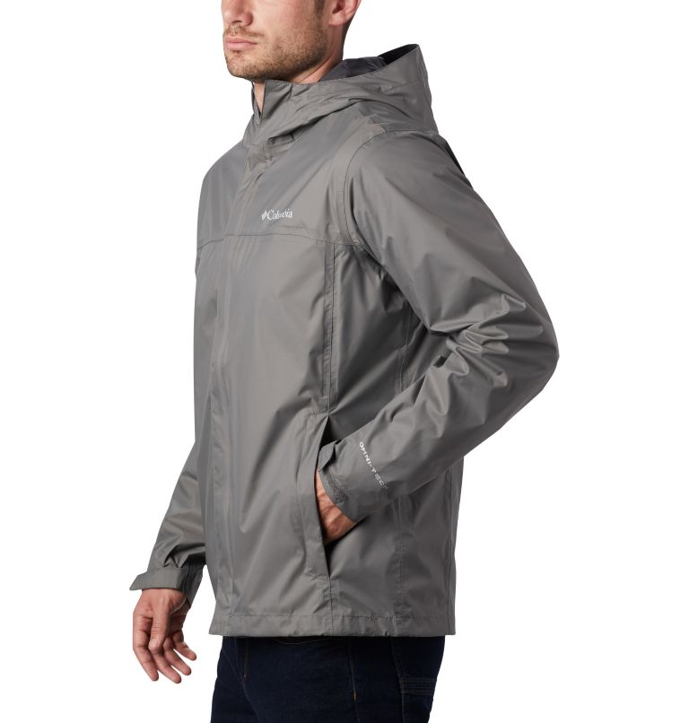 Columbia Watertigh Men Rain Jackets | XAKPNG-305