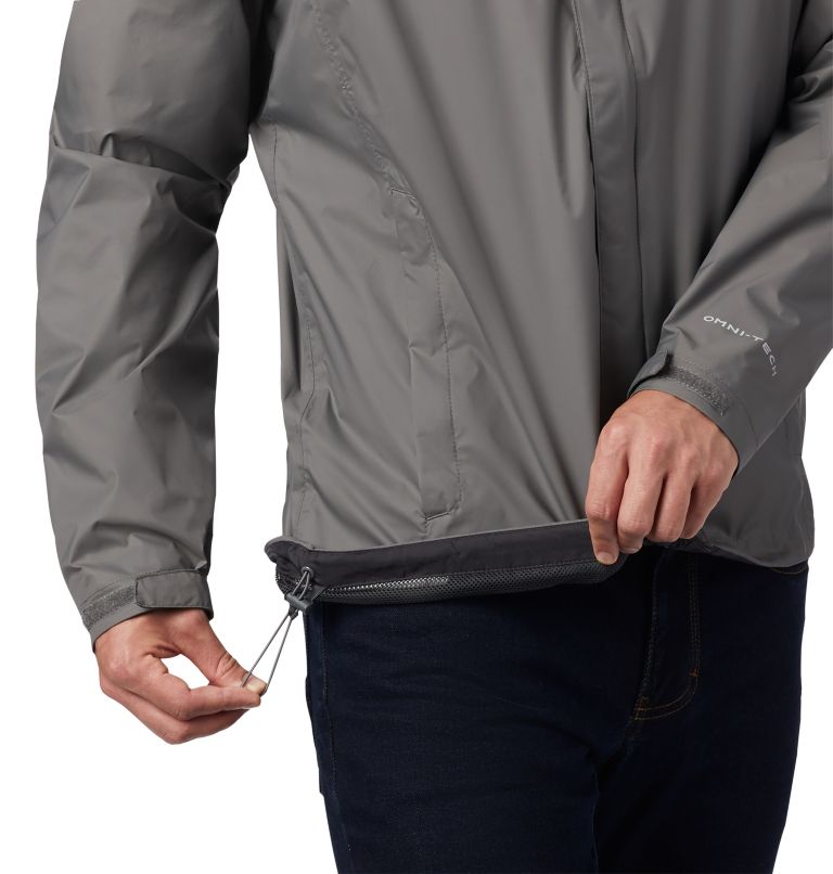 Columbia Watertigh Men Rain Jackets | XAKPNG-305