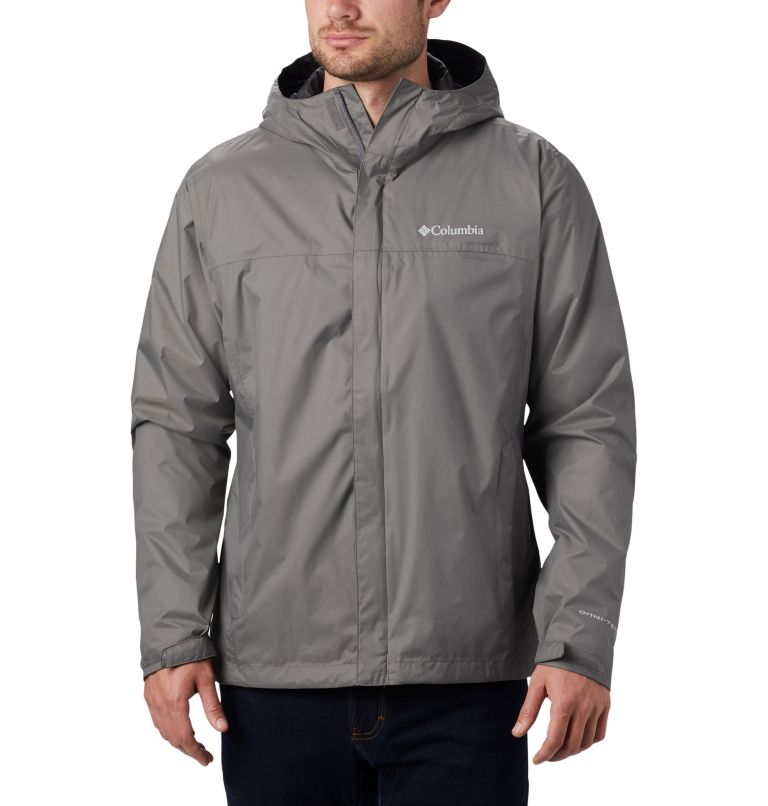 Columbia Watertigh Men Rain Jackets | XAKPNG-305