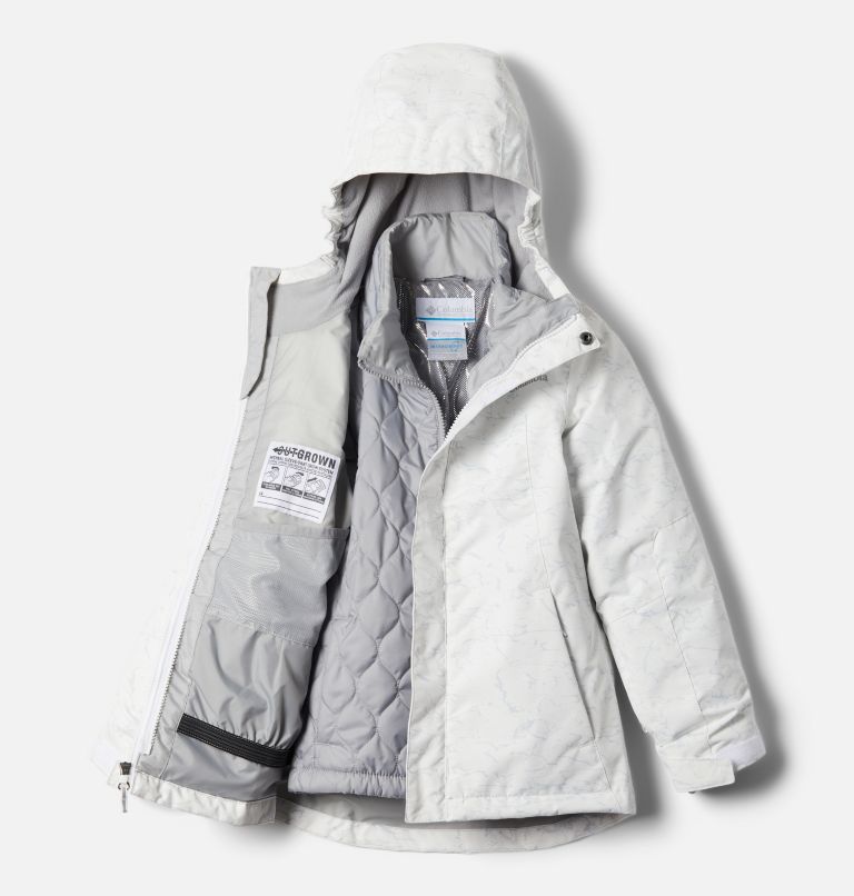 Columbia Whirlibird II Kids' 3 In 1 Jackets | SIHXRZ-183