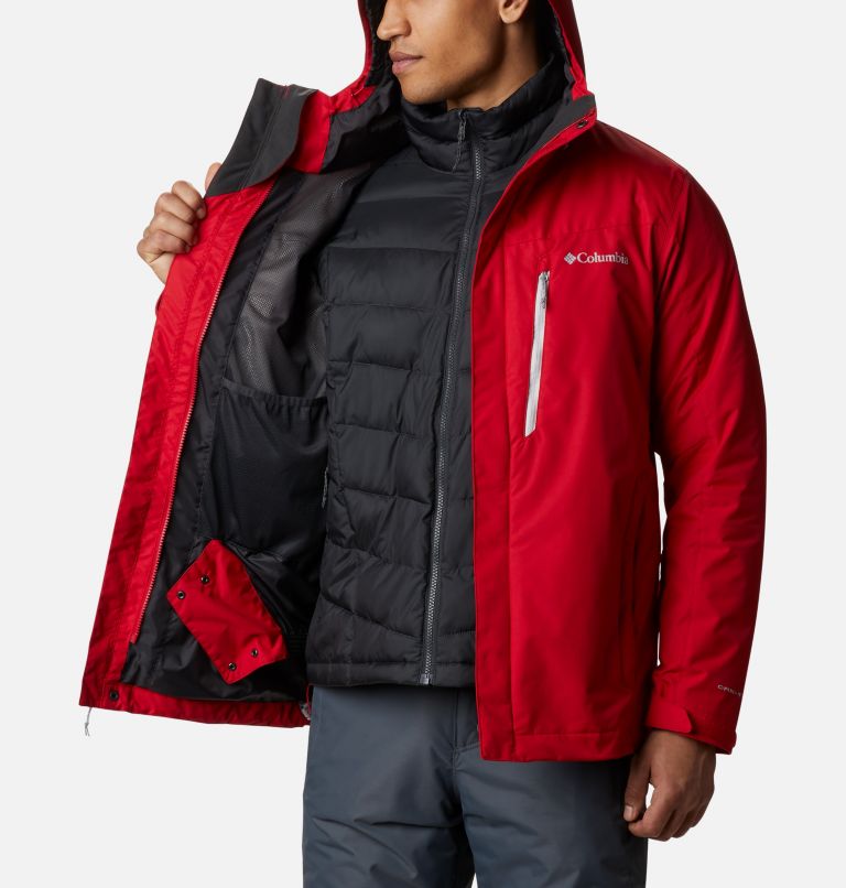 Columbia Whirlibird IV Men 3 In 1 Jackets | ROTLEF-981