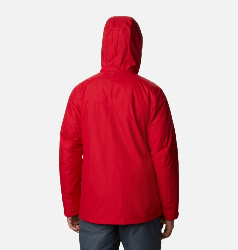 Columbia Whirlibird IV Men 3 In 1 Jackets | ROTLEF-981