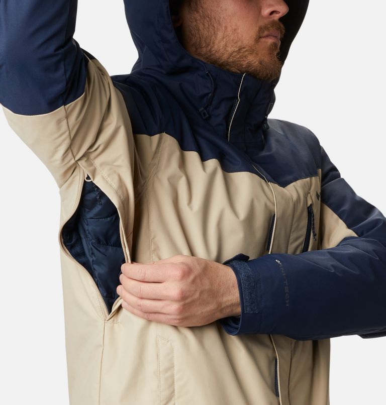 Columbia Whirlibird IV Men 3 In 1 Jackets | KLEYHJ-260