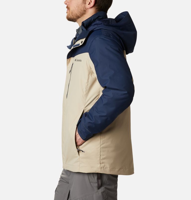 Columbia Whirlibird IV Men 3 In 1 Jackets | KLEYHJ-260