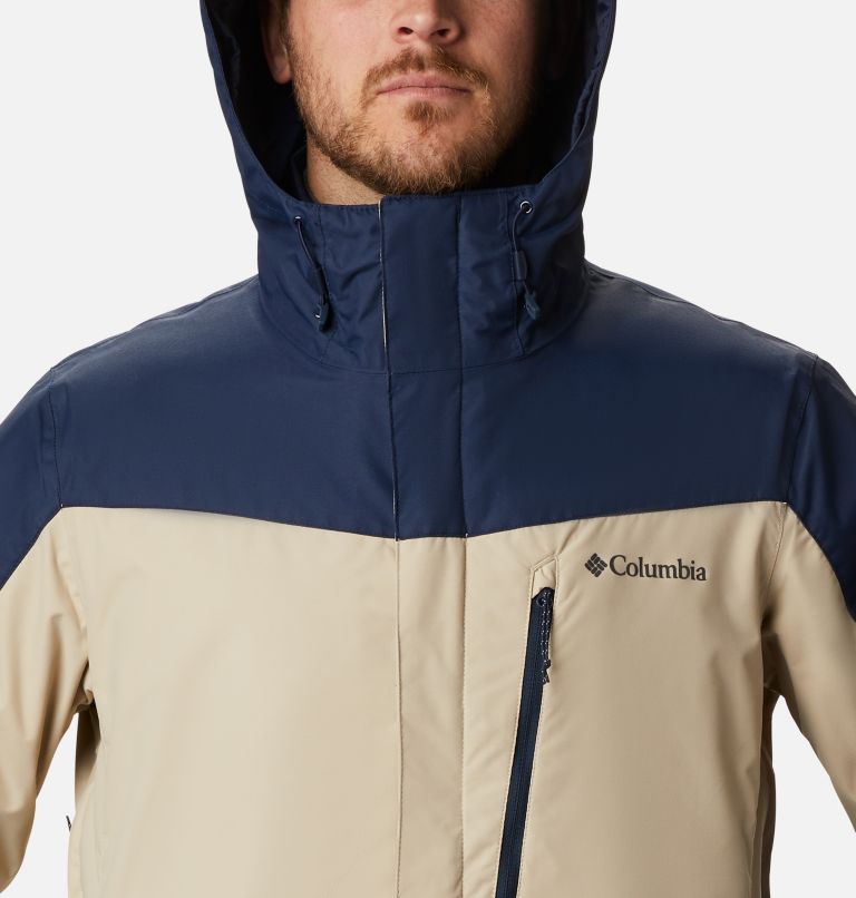 Columbia Whirlibird IV Men 3 In 1 Jackets | KLEYHJ-260