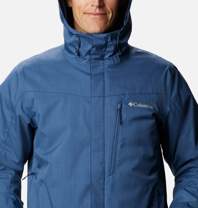 Columbia Whirlibird IV Men 3 In 1 Jackets | LACYKH-534