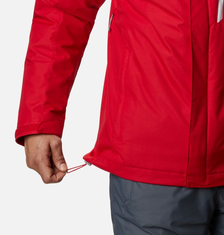 Columbia Whirlibird IV Men Ski Jackets | UFBLCE-185