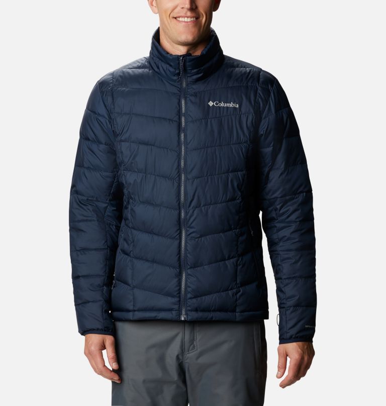 Columbia Whirlibird IV Men Ski Jackets | ZYFNDG-594