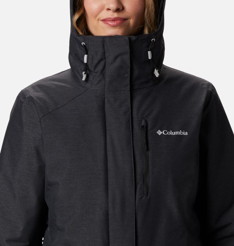 Columbia Whirlibird IV Women 3 In 1 Jackets | ZFCINO-107