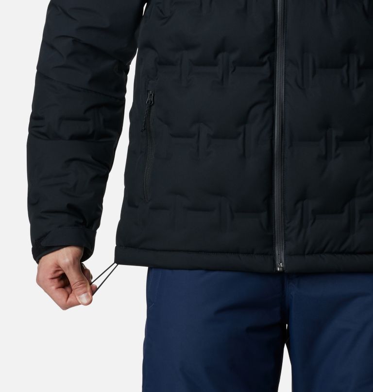 Columbia Wild Card Men Ski Jackets | PTWGRH-739