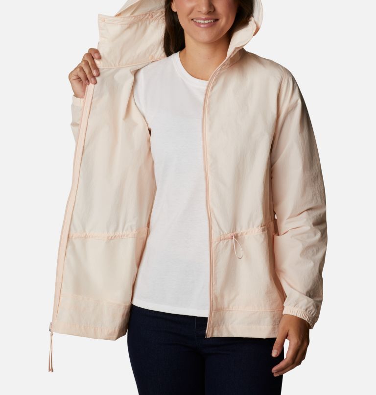 Columbia Wild Willow Women Windbreaker | PUVDCB-907