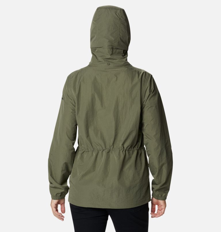 Columbia Wild Willow Women Windbreaker | DVMYXH-083