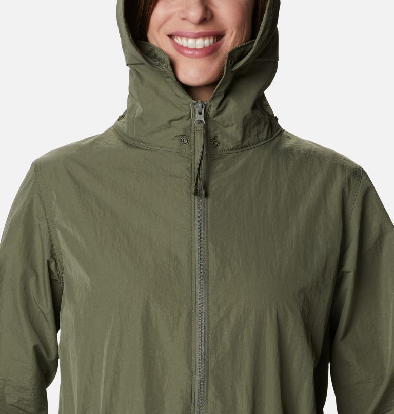 Columbia Wild Willow Women Windbreaker | DVMYXH-083