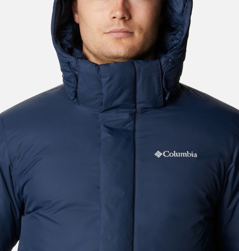 Columbia Wildhorse Crest Men Down Jackets | RUYHIT-983