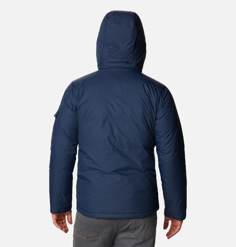 Columbia Wildhorse Crest Men Down Jackets | RUYHIT-983