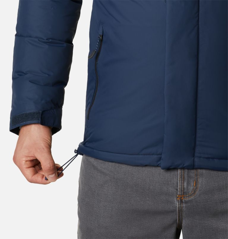 Columbia Wildhorse Crest Men Down Jackets | RUYHIT-983