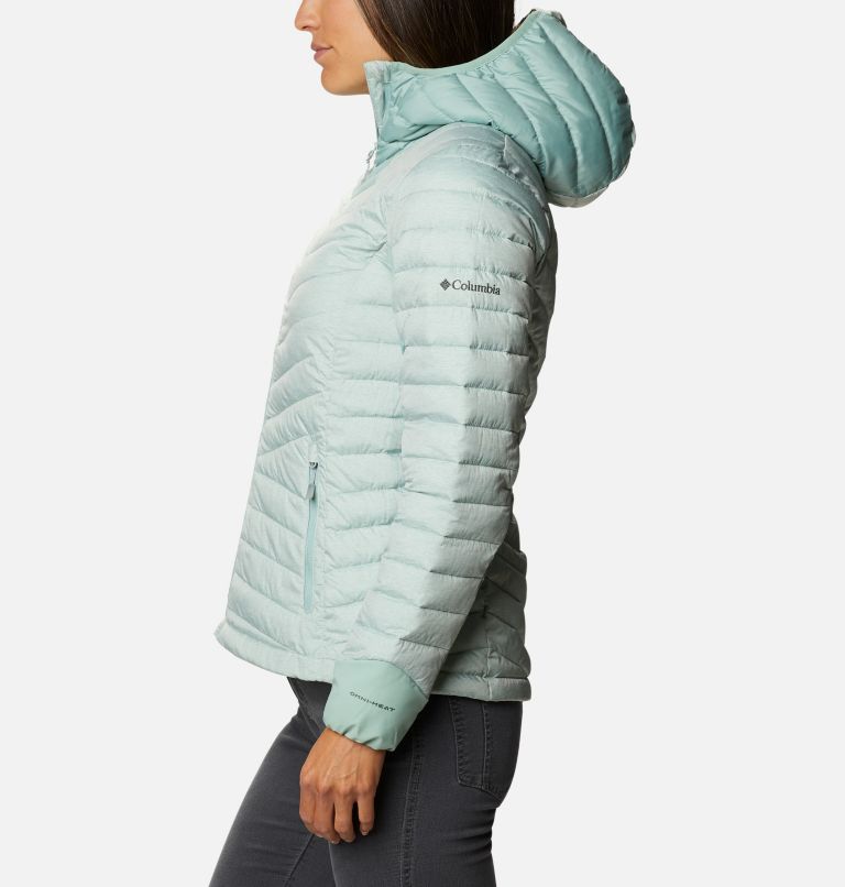 Columbia Windgates Women Hooded Jackets | XPZNEV-398