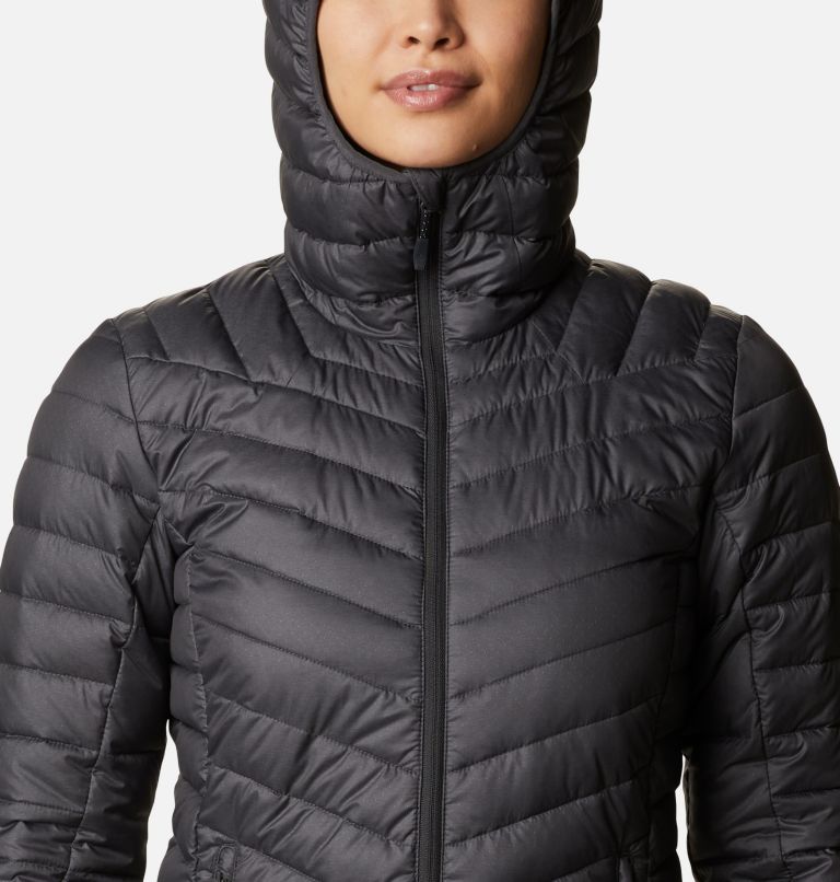 Columbia Windgates Women Hooded Jackets | DVGHOQ-451