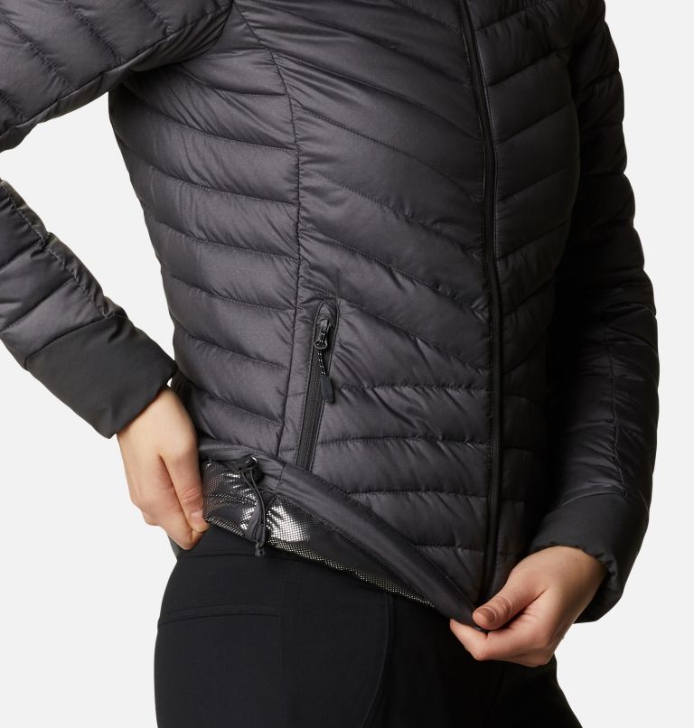 Columbia Windgates Women Hooded Jackets | DVGHOQ-451