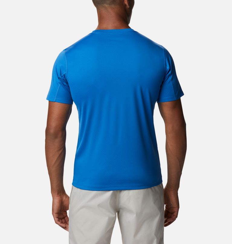 Columbia Zero Rules Men T-Shirts | IJGNFD-286