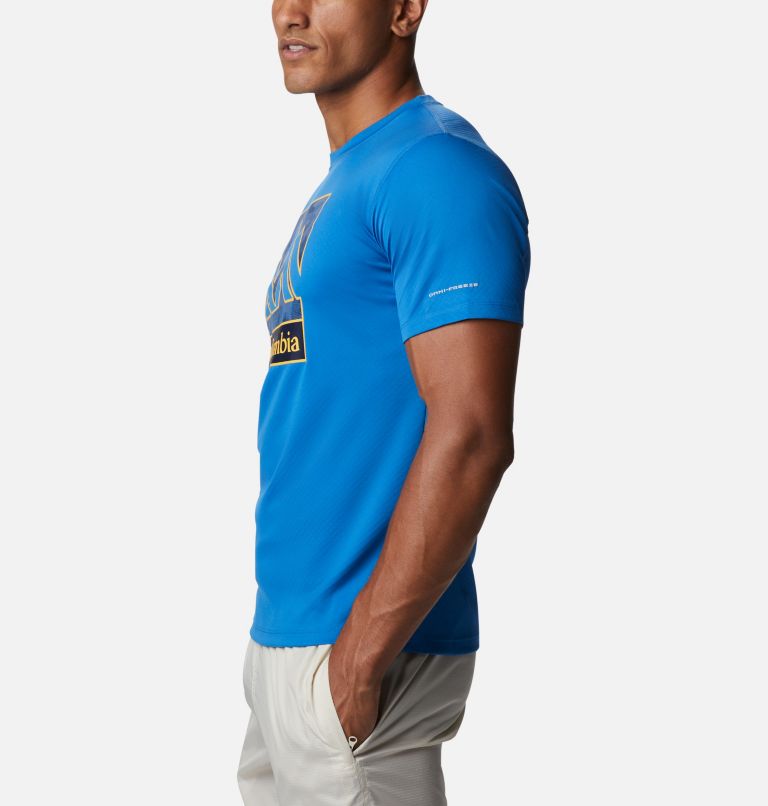 Columbia Zero Rules Men T-Shirts | IJGNFD-286