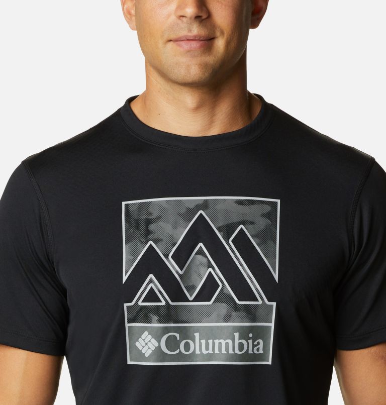 Columbia Zero Rules Men T-Shirts | QPBYDA-754