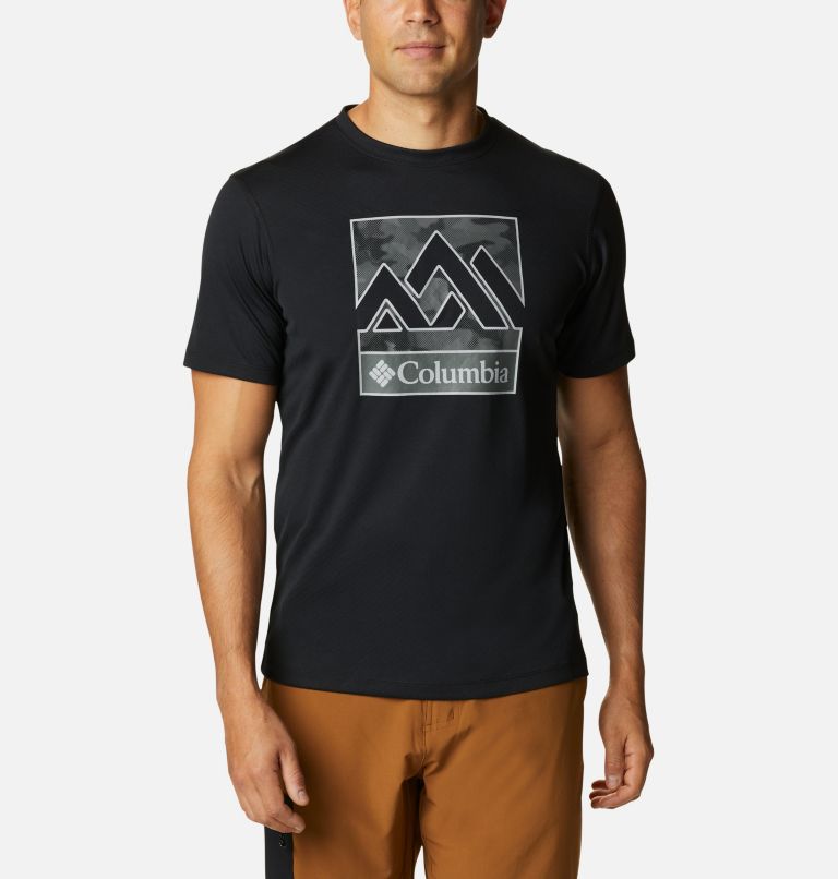 Columbia Zero Rules Men T-Shirts | QPBYDA-754