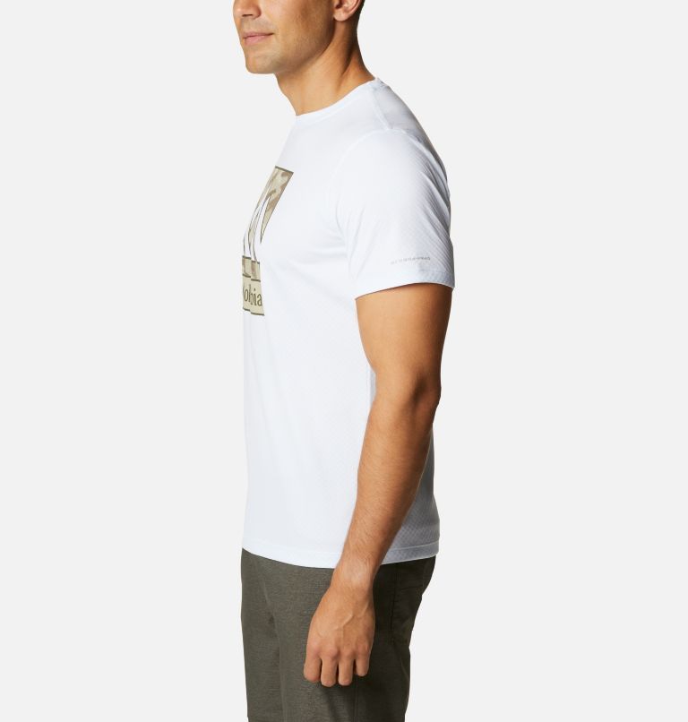 Columbia Zero Rules Men T-Shirts | WJZUFG-975