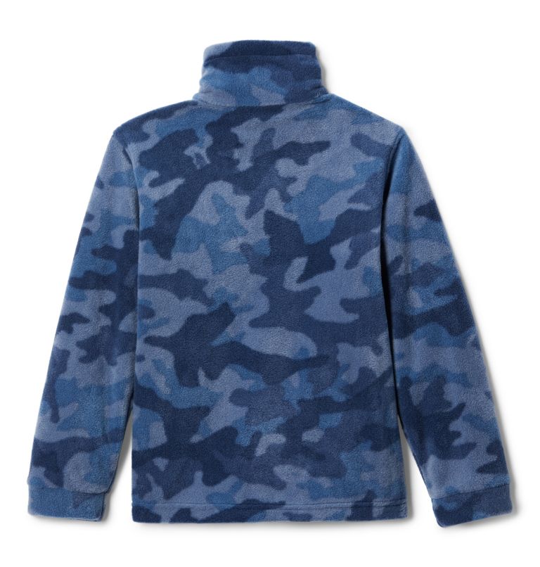 Columbia Zing III Kids' Fleece Jackets | RHJYES-380